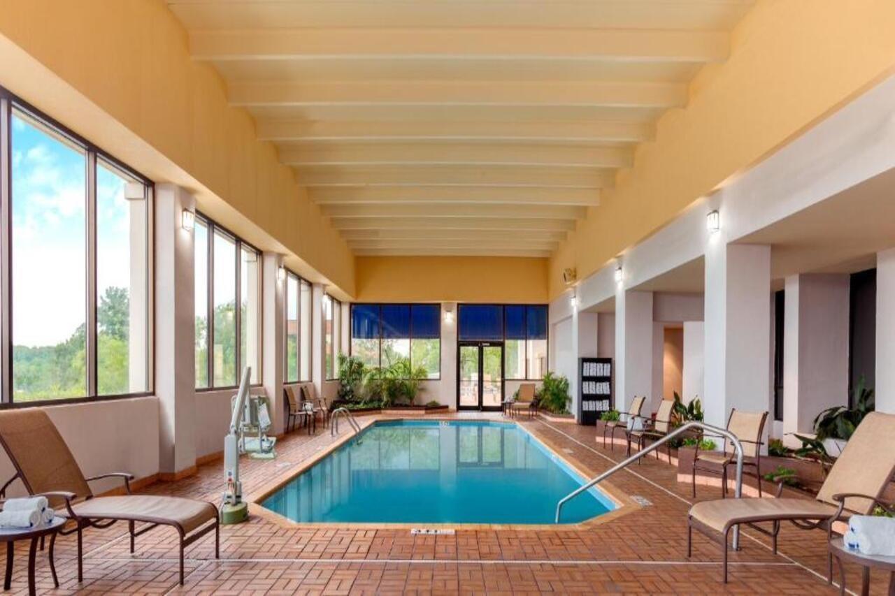 เอมบาสซี สวีท บาย ฮิลตัน โคลัมเบีย เกรย์สโตน Hotel ภายนอก รูปภาพ
