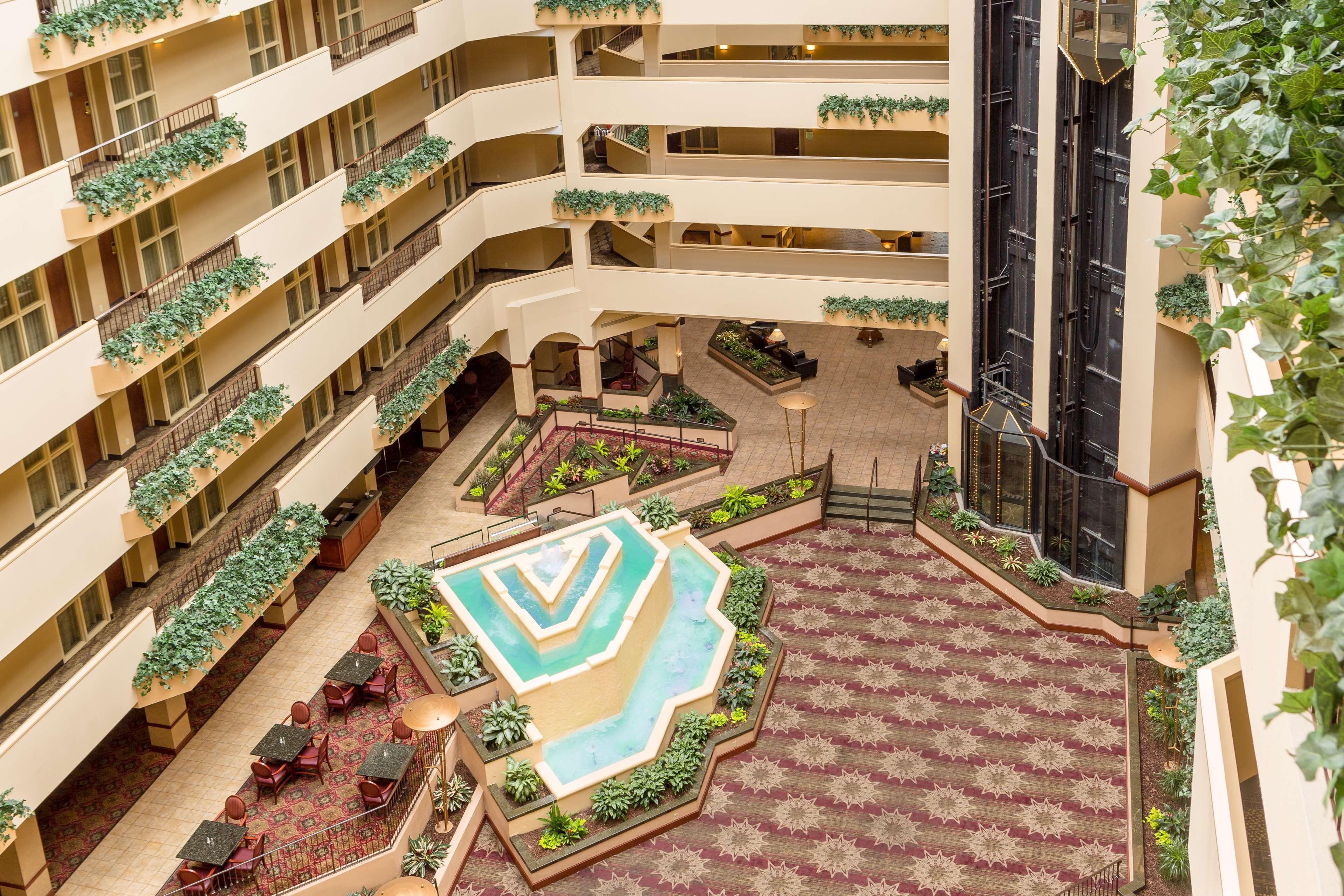 เอมบาสซี สวีท บาย ฮิลตัน โคลัมเบีย เกรย์สโตน Hotel ภายนอก รูปภาพ