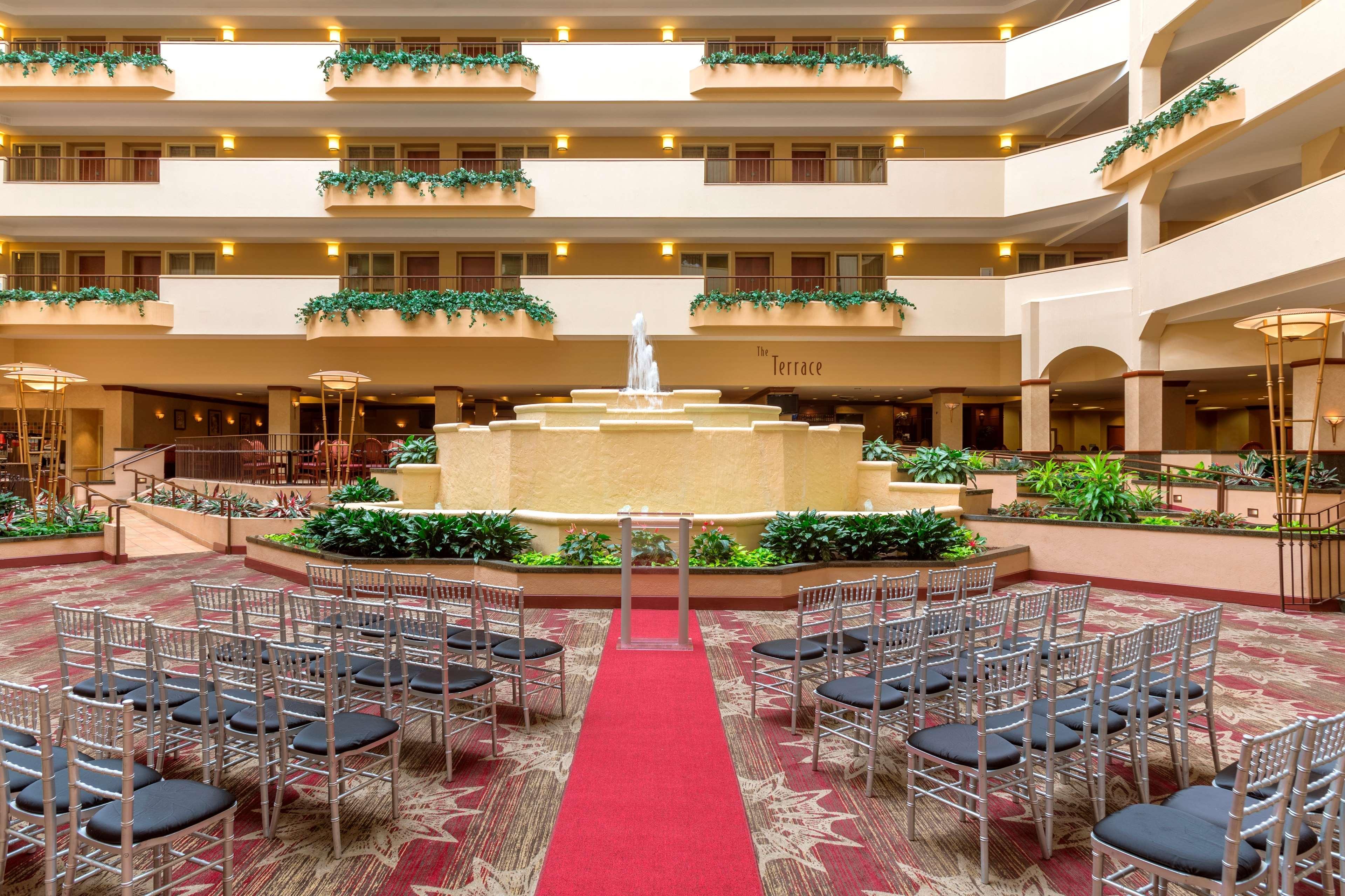 เอมบาสซี สวีท บาย ฮิลตัน โคลัมเบีย เกรย์สโตน Hotel ภายนอก รูปภาพ