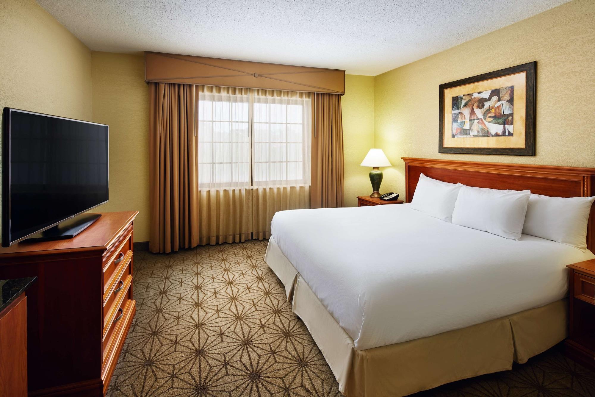 เอมบาสซี สวีท บาย ฮิลตัน โคลัมเบีย เกรย์สโตน Hotel ภายนอก รูปภาพ