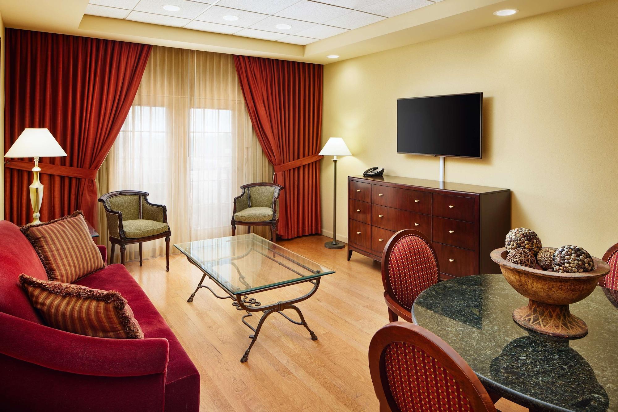 เอมบาสซี สวีท บาย ฮิลตัน โคลัมเบีย เกรย์สโตน Hotel ภายนอก รูปภาพ