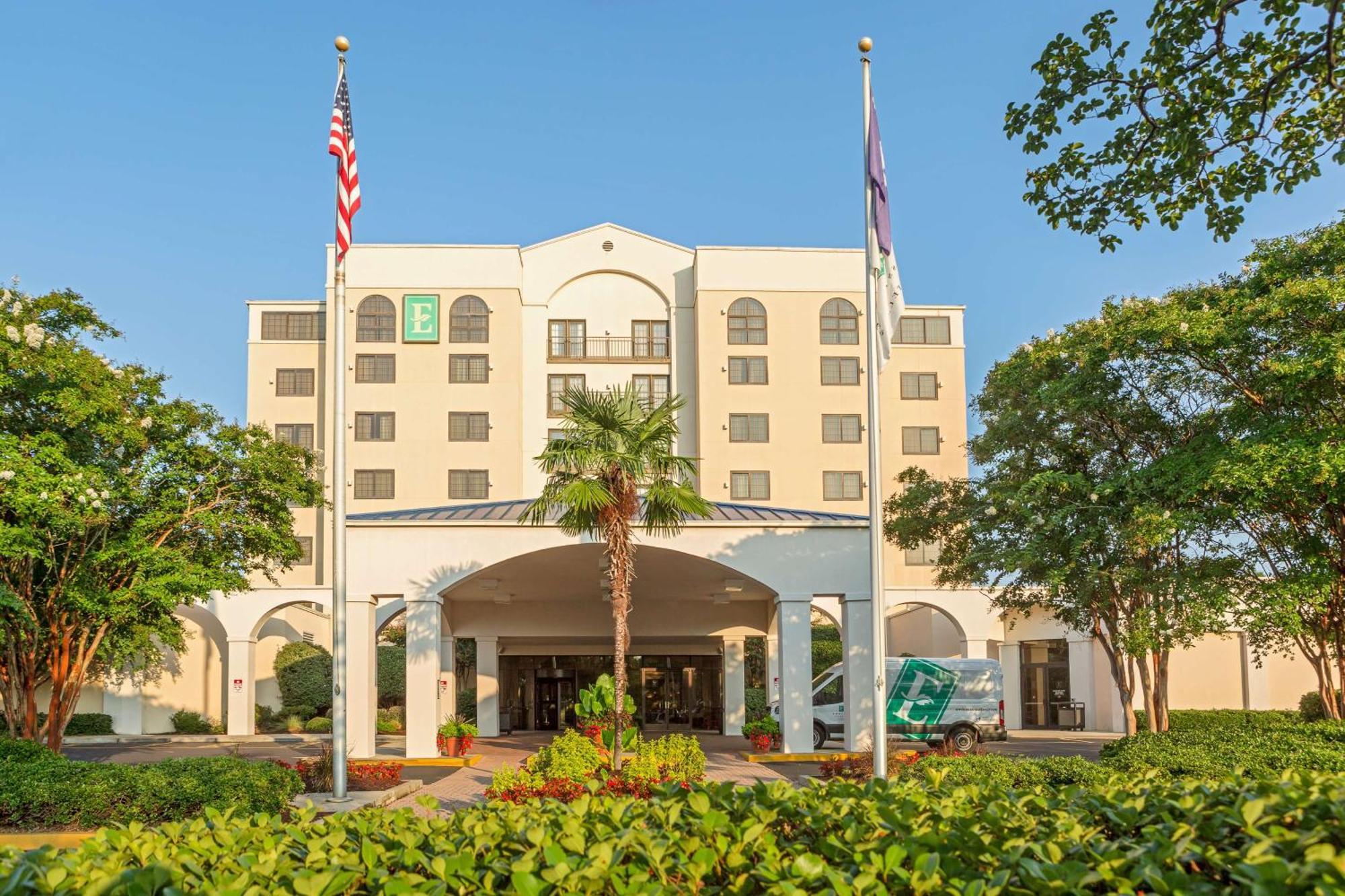 เอมบาสซี สวีท บาย ฮิลตัน โคลัมเบีย เกรย์สโตน Hotel ภายนอก รูปภาพ
