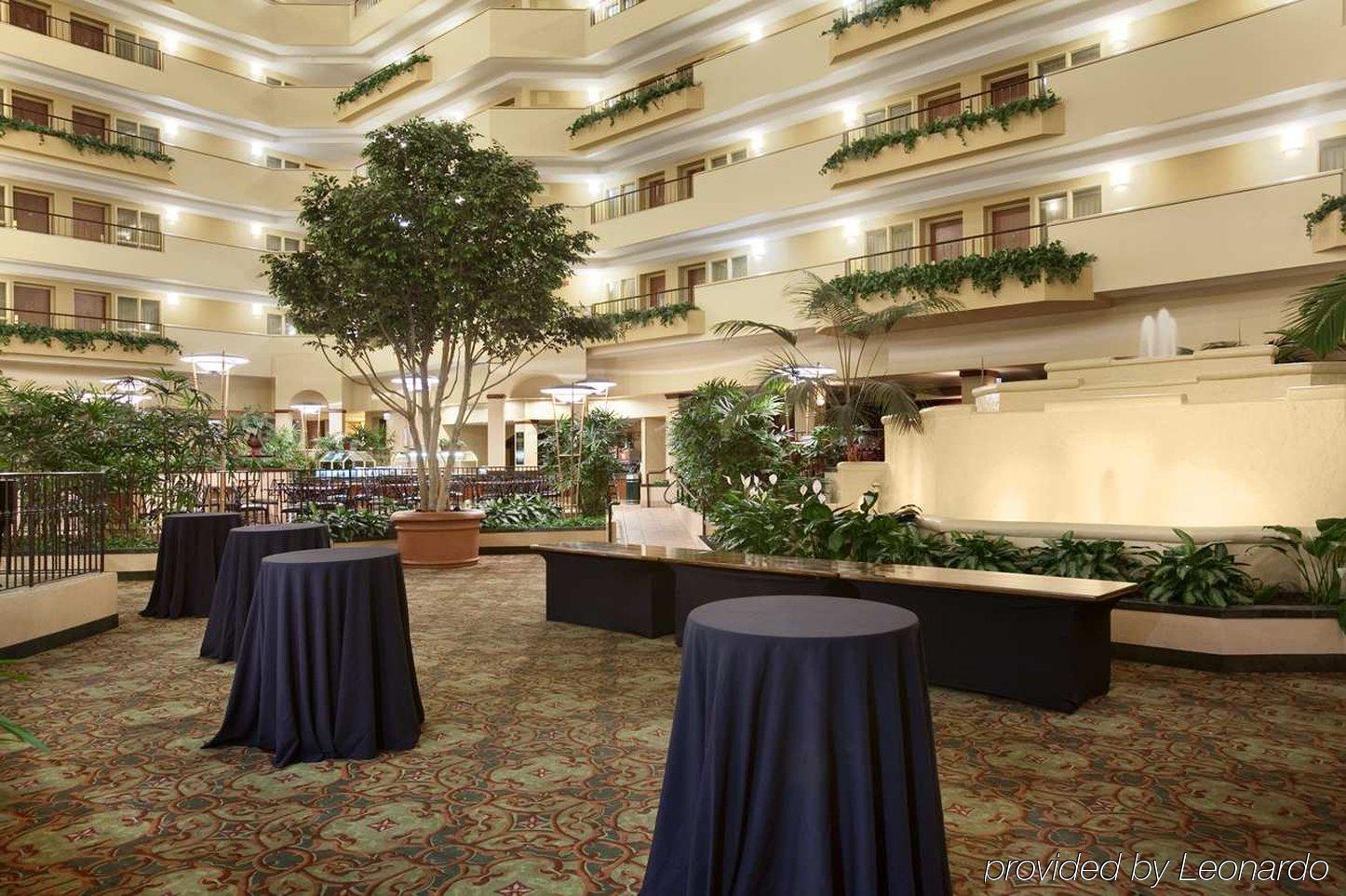 เอมบาสซี สวีท บาย ฮิลตัน โคลัมเบีย เกรย์สโตน Hotel ภายใน รูปภาพ